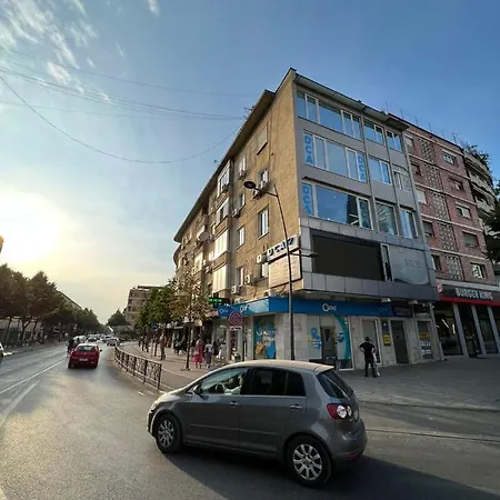Pensión Skenderbej *