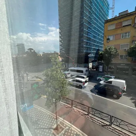 Skenderbej Pensión *