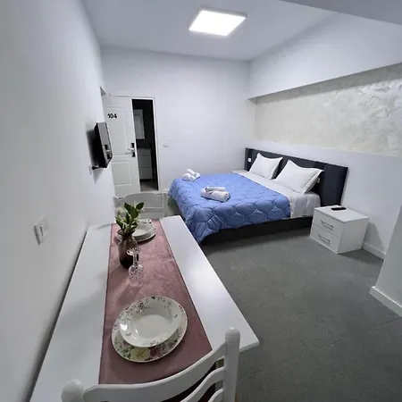 Skenderbej Maison d'hôtes Tirana